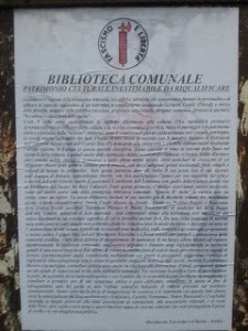 BIBIOTECA COMUNALE2